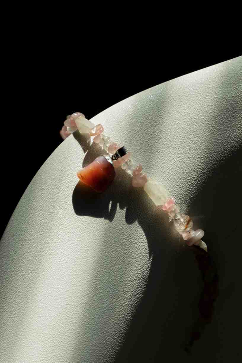 Náhrdelník Rosa KUMI OBJECTS